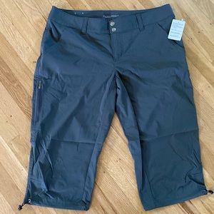 NWT Columbia Saturday Trail II Knee Pant